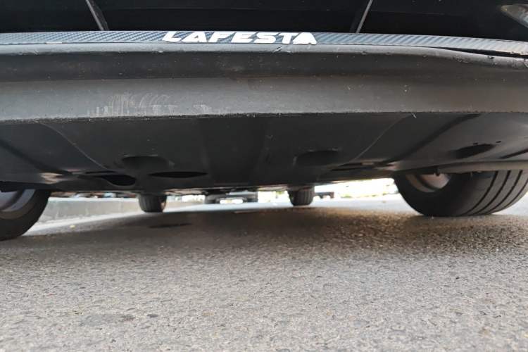 Used Hyundai Lafesta 2019 280TGDi Smart Speed Version China V Standard Chassis Front