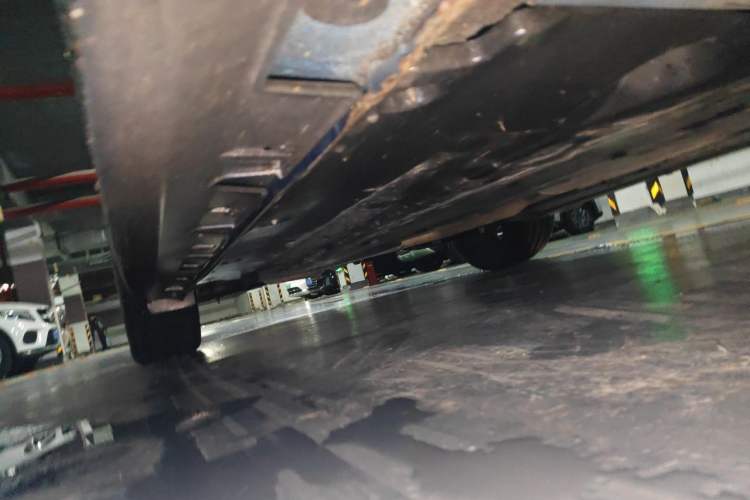Used Hyundai Lafesta 2019 280TGDi Smart Speed Version China VI Standard Chassis Front Right