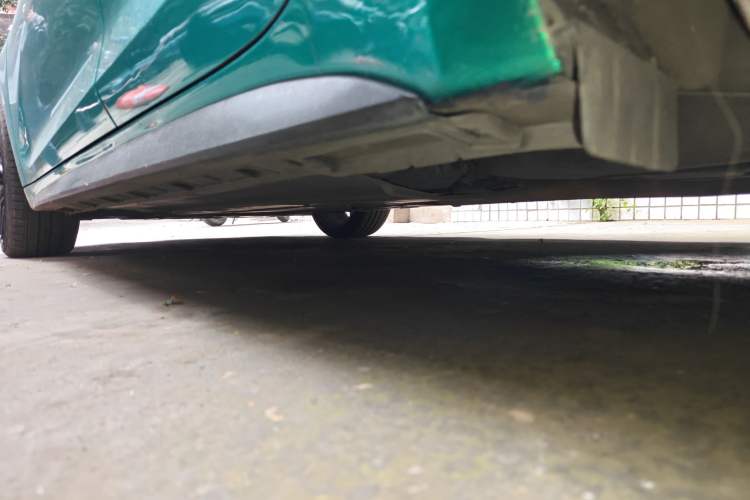 Used Hyundai Lafesta 2019 280TGDi Smart Edition China VI Standard Chassis Rear Left