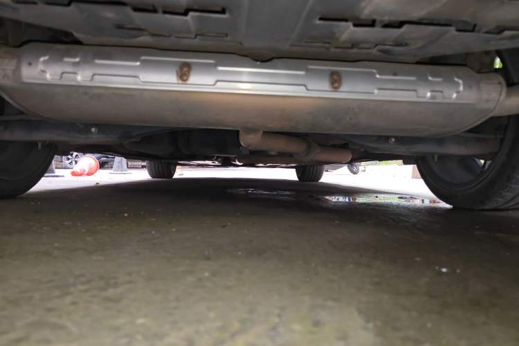Used Hyundai Lafesta 2019 280TGDi Smart Edition China VI Standard Chassis Rear