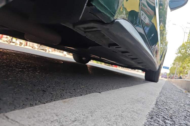 Used Hyundai Lafesta 2019 280TGDi Smart Speed Version China V Standard Chassis Rear Right