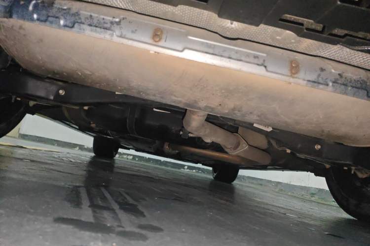 Used Hyundai Lafesta 2019 280TGDi Smart Speed Version China VI Standard Chassis Rear