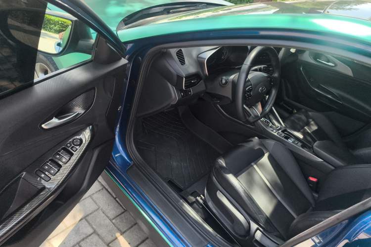Used Hyundai Lafesta 2019 280TGDi Sport Edition China VI Driver Seat