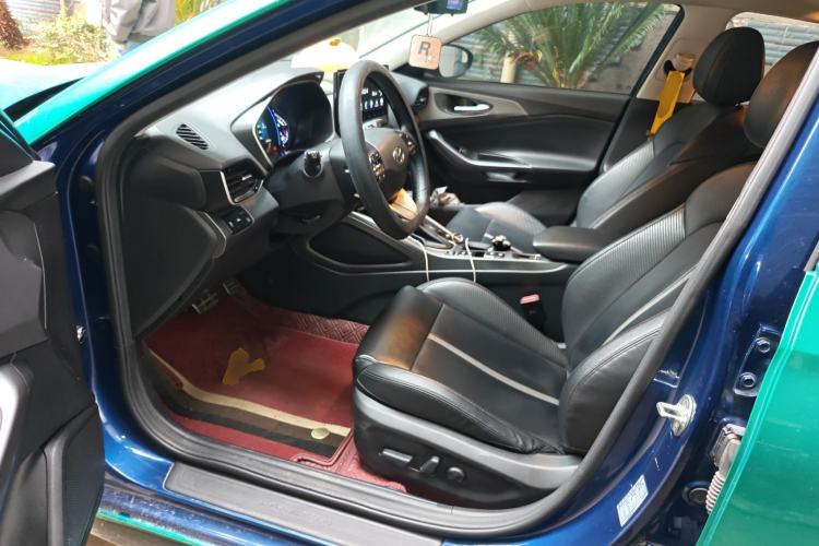 Used Hyundai Lafesta 2019 280TGDi Smart Edition China VI Standard Driver Seat