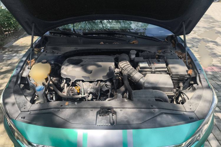 Used Hyundai Lafesta 2019 280TGDi Sport Edition China VI Engine Bay