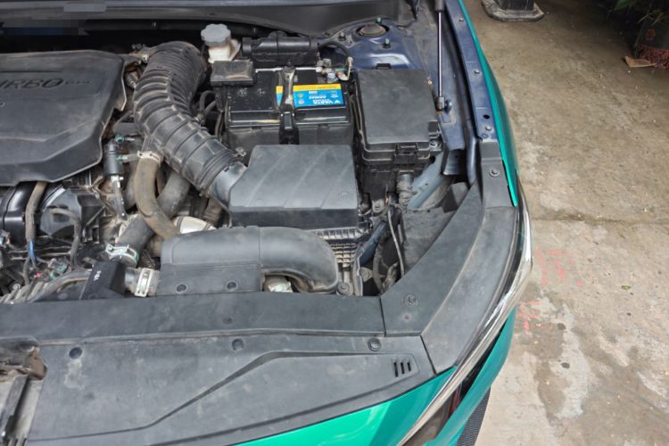 Used Hyundai Lafesta 2019 280TGDi Smart Edition China VI Standard Engine Bay Left