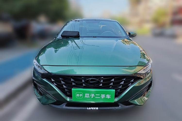 Used Hyundai Lafesta 2019 280TGDi Smart Speed Version China V Standard Exterior 1