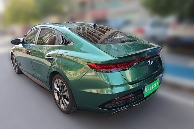 Used Hyundai Lafesta 2019 280TGDi Smart Speed Version China V Standard Exterior 3