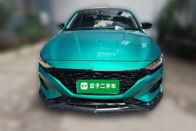 Used Hyundai Lafesta 2019 280TGDi Smart Edition China VI Standard Front