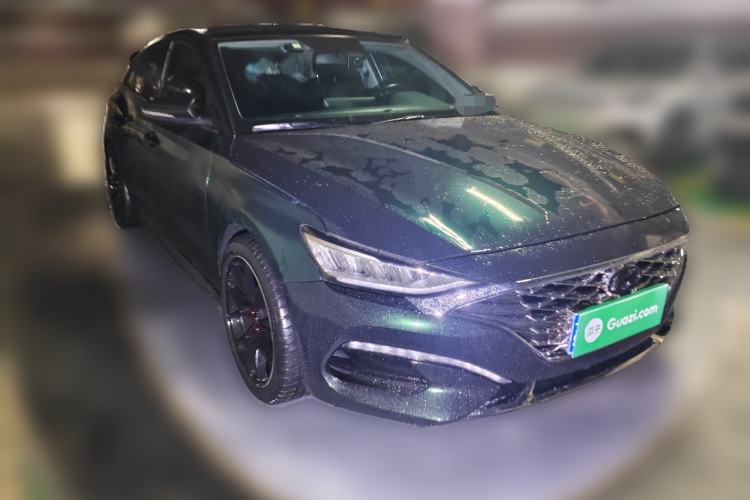 Used Hyundai Lafesta 2019 280TGDi Smart Speed Version China VI Standard Front Right 45 Deg