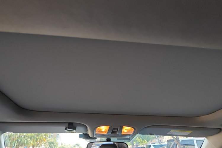 Used Hyundai Lafesta 2019 280TGDi Smart Speed Version China V Standard Headliner