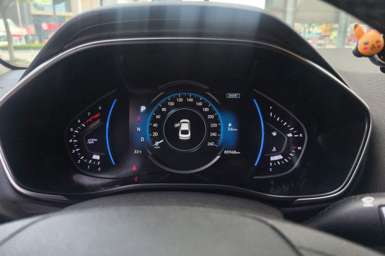 Used Hyundai Lafesta 2019 280TGDi Sport Edition China VI Instrument Cluster