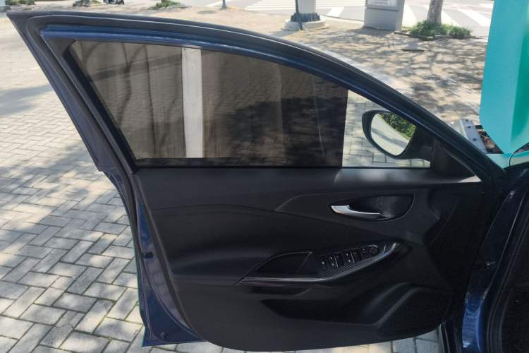 Used Hyundai Lafesta 2019 280TGDi Sport Edition China VI Left Front Door Interior