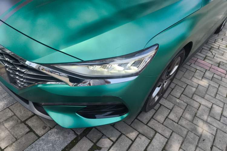 Used Hyundai Lafesta 2019 280TGDi Sport Edition China VI Left Front Headlight