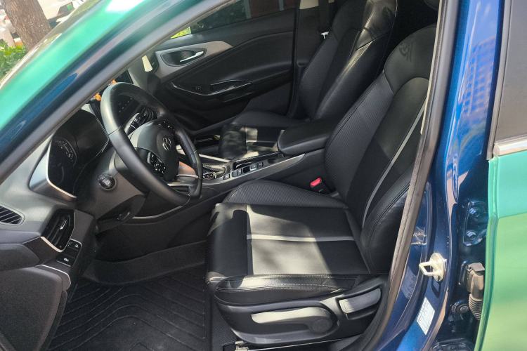 Used Hyundai Lafesta 2019 280TGDi Sport Edition China VI Left Front Seat