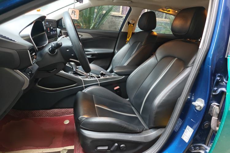Used Hyundai Lafesta 2019 280TGDi Smart Edition China VI Standard Left Front Seat