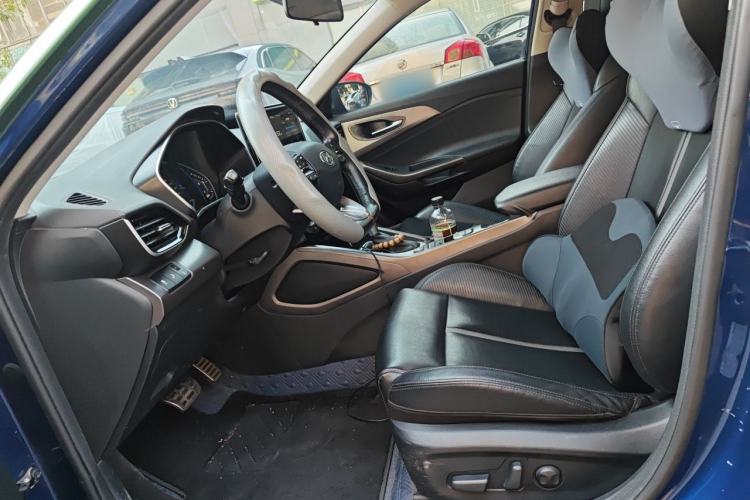 Used Hyundai Lafesta 2019 280TGDi Smart Speed Version China V Standard Left Front Seat
