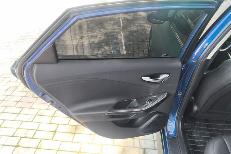 Used Hyundai Lafesta 2019 280TGDi Sport Edition China VI Left Rear Door Interior