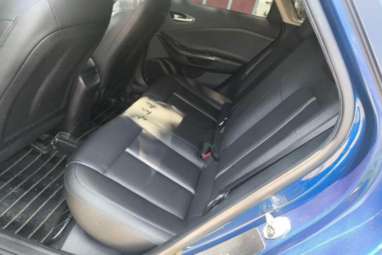 Used Hyundai Lafesta 2019 280TGDi Sport Edition China VI Left Rear Seat