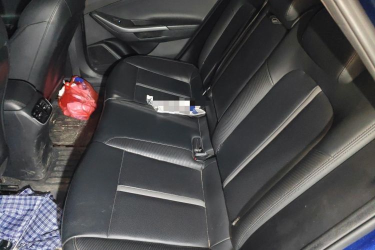 Used Hyundai Lafesta 2019 280TGDi Smart Speed Version China VI Standard Left Rear Seat