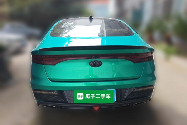 Used Hyundai Lafesta 2019 280TGDi Smart Edition China VI Standard Rear