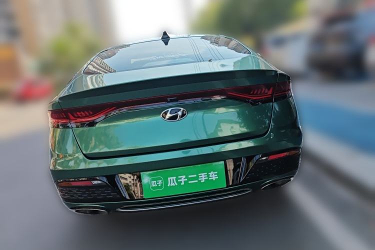 Used Hyundai Lafesta 2019 280TGDi Smart Speed Version China V Standard Rear