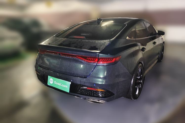 Used Hyundai Lafesta 2019 280TGDi Smart Speed Version China VI Standard Rear Right 45 Deg