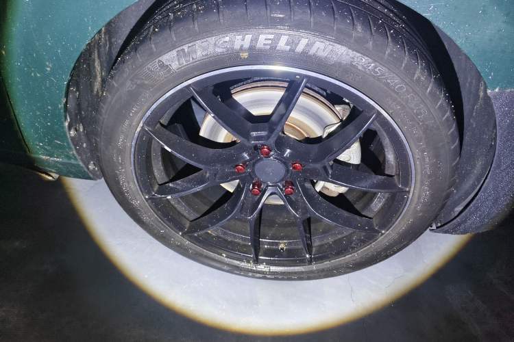Used Hyundai Lafesta 2019 280TGDi Smart Speed Version China VI Standard Right Front Wheel Hub
