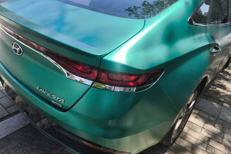 Used Hyundai Lafesta 2019 280TGDi Sport Edition China VI Right Rear Taillight