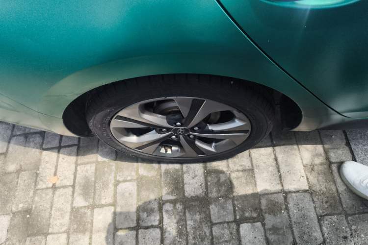 Used Hyundai Lafesta 2019 280TGDi Sport Edition China VI Right Rear Wheel Hub