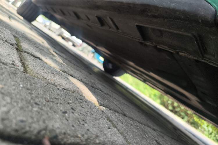 Used Hyundai Lafesta 2019 280TGDi Sport Edition China VI Right Side Sill