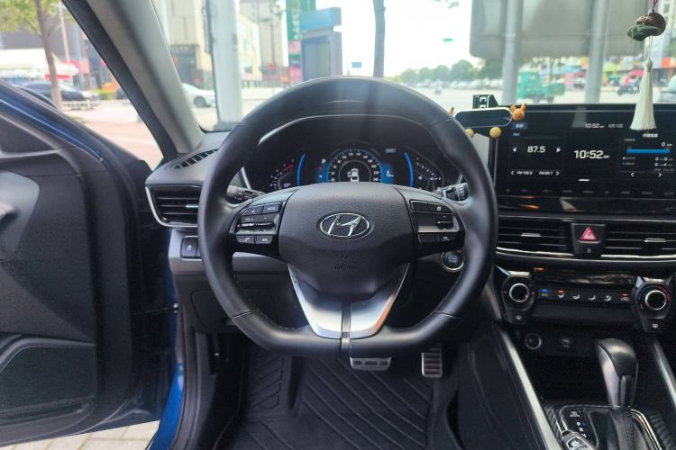 Used Hyundai Lafesta 2019 280TGDi Sport Edition China VI Steering Wheel