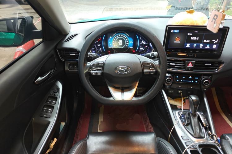 Used Hyundai Lafesta 2019 280TGDi Smart Edition China VI Standard Steering Wheel