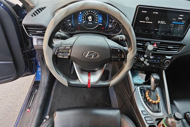 Used Hyundai Lafesta 2019 280TGDi Smart Speed Version China V Standard Steering Wheel