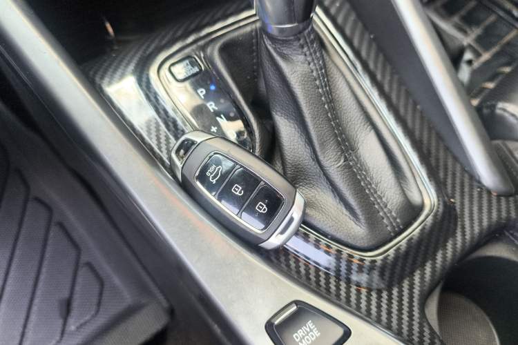 Used Hyundai Lafesta 2019 280TGDi Sport Edition China VI Vehicle Key