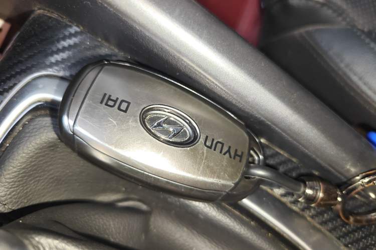 Used Hyundai Lafesta 2019 280TGDi Smart Edition China VI Standard Vehicle Key