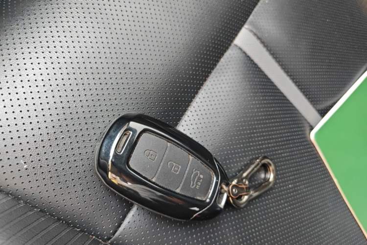 Used Hyundai Lafesta 2019 280TGDi Smart Speed Version China V Standard Vehicle Key