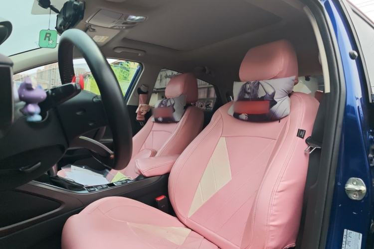 Used Hyundai Lafesta 2019 280TGDi Smart Speed Version China V Standard Left Front Seat