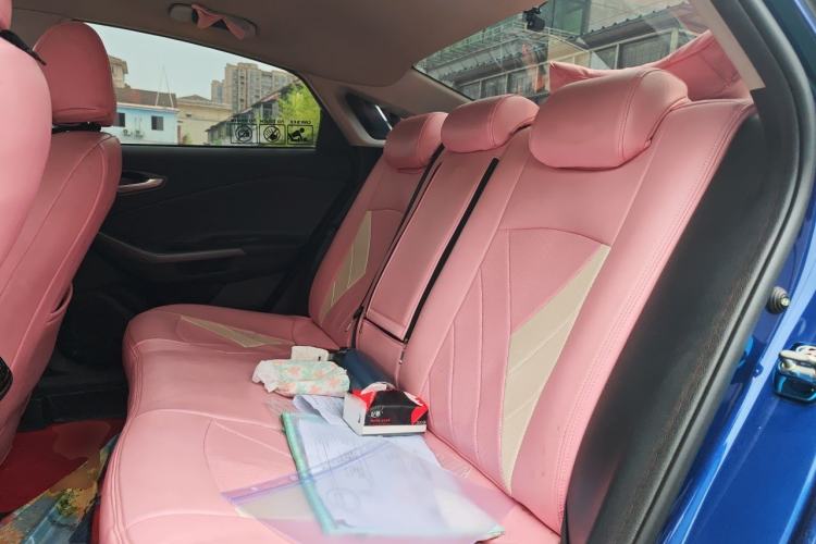 Used Hyundai Lafesta 2019 280TGDi Smart Speed Version China V Standard Left Rear Seat