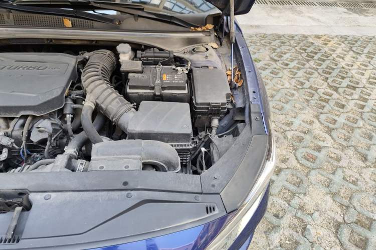 Used Hyundai Lafesta 2019 280TGDi Sport Edition China V Standard Engine Bay Left