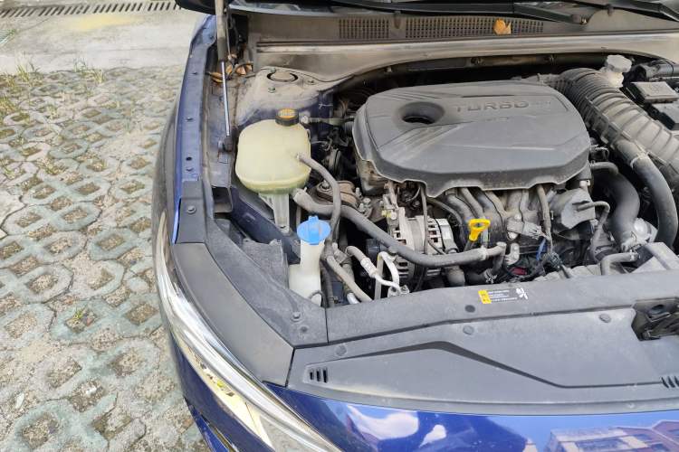 Used Hyundai Lafesta 2019 280TGDi Sport Edition China V Standard Engine Bay Right