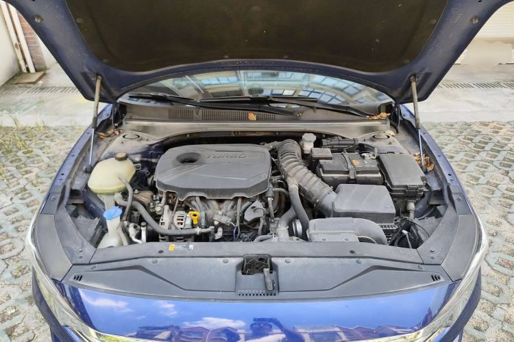 Used Hyundai Lafesta 2019 280TGDi Sport Edition China V Standard Engine Bay