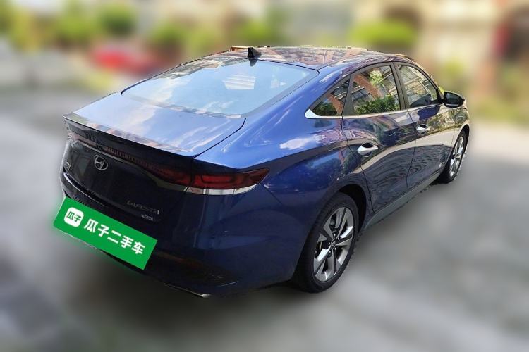 Used Hyundai Lafesta 2019 280TGDi Sport Edition China V Standard Rear Right 45 Deg