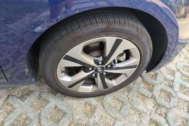 Used Hyundai Lafesta 2019 280TGDi Sport Edition China V Standard Right Front Wheel Hub