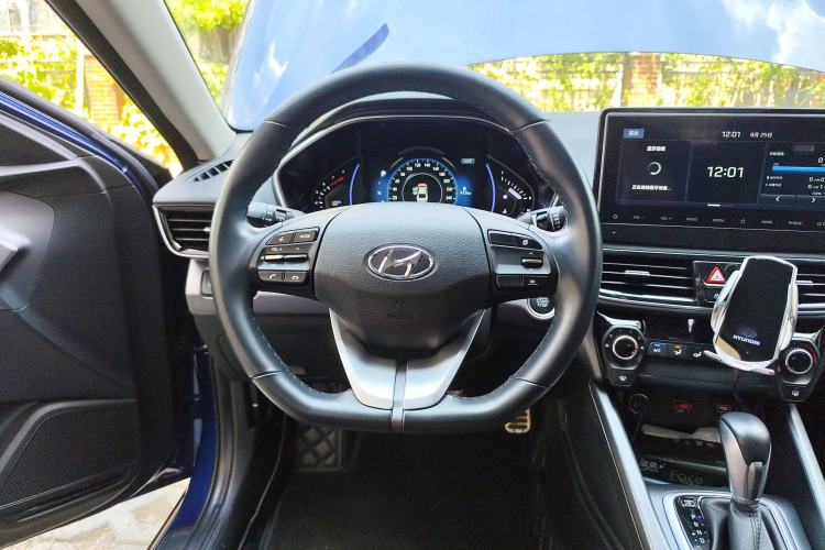 Used Hyundai Lafesta 2019 280TGDi Sport Edition China V Standard Steering Wheel