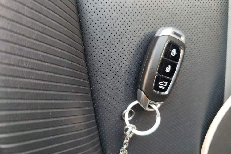 Used Hyundai Lafesta 2019 280TGDi Sport Edition China V Standard Vehicle Key