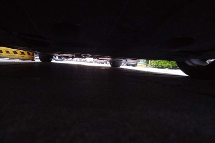 Used Hyundai Lafesta 2019 280TGDi Smart Speed Version China VI Standard Chassis Front