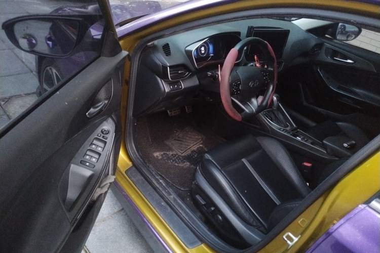 Used Hyundai Lafesta 2019 280TGDi Smart Speed Version China VI Standard Driver Seat