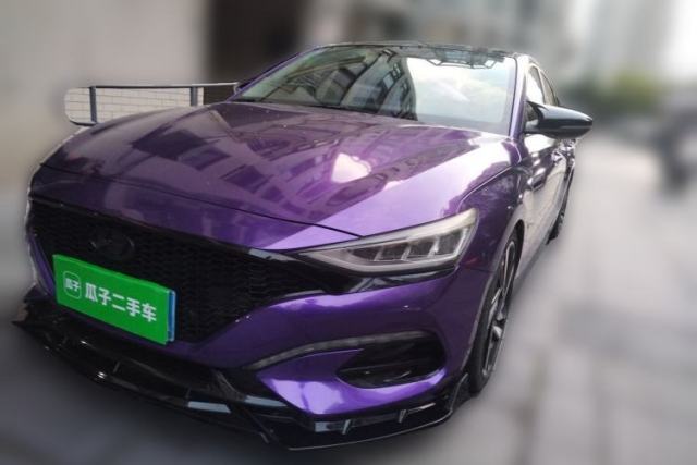Used Hyundai Lafesta 2019 280TGDi Smart Speed Version China VI Standard