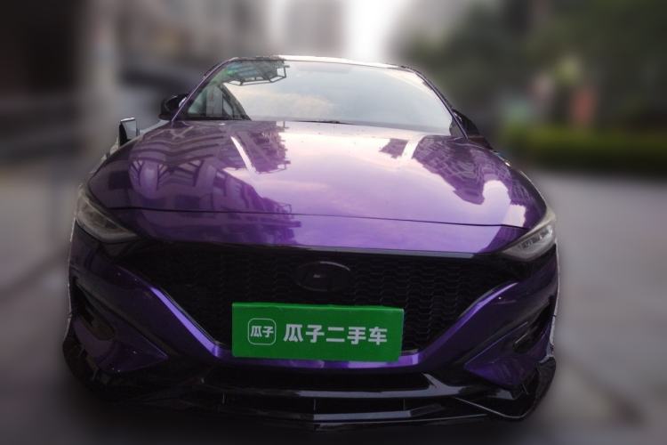 Used Hyundai Lafesta 2019 280TGDi Smart Speed Version China VI Standard Front